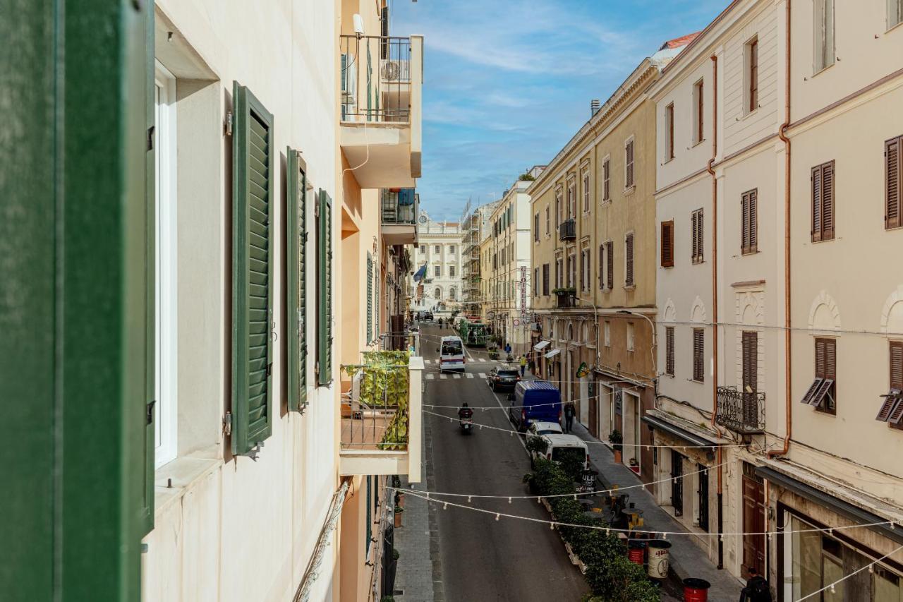 Unico Otel Sassari Dış mekan fotoğraf