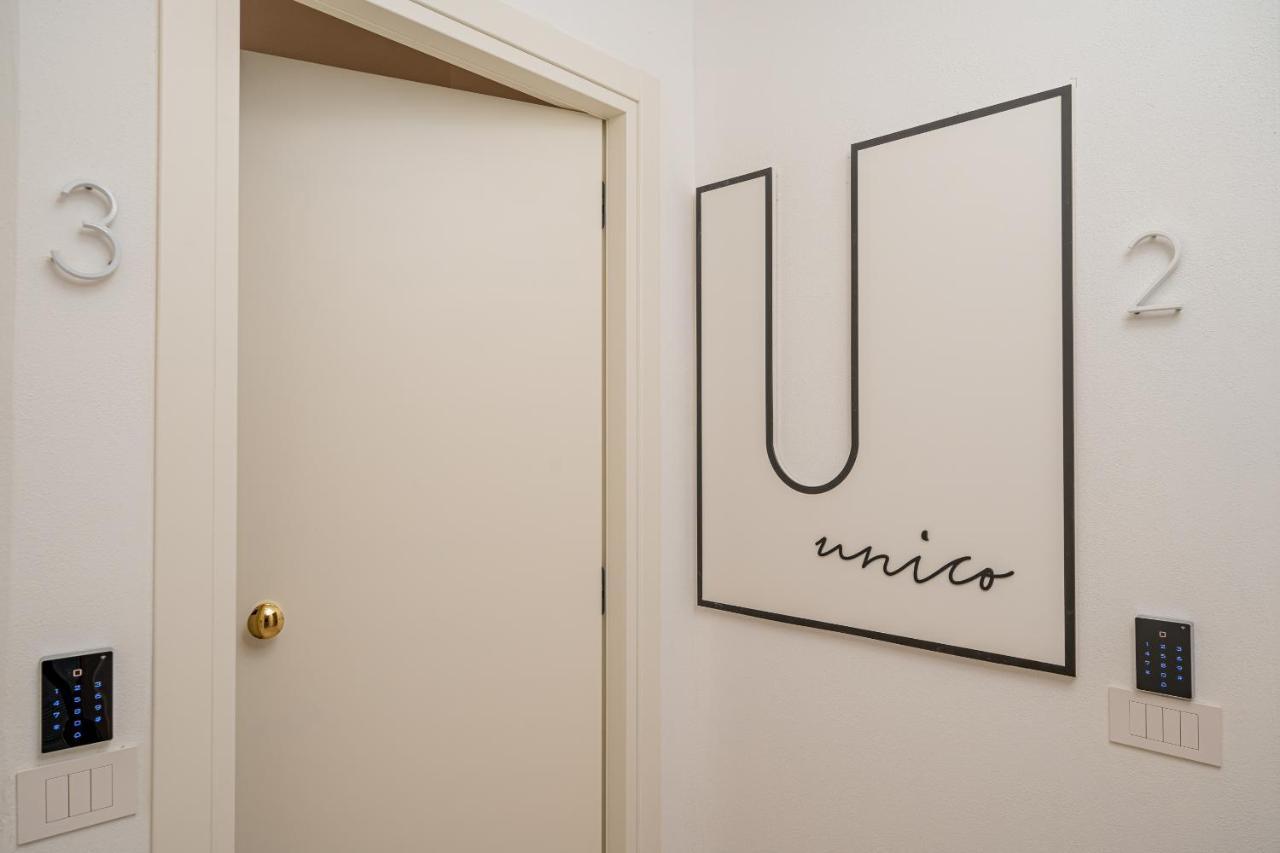 Unico Otel Sassari Dış mekan fotoğraf