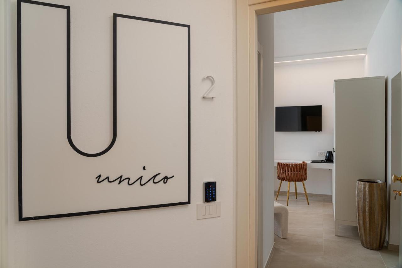Unico Otel Sassari Dış mekan fotoğraf