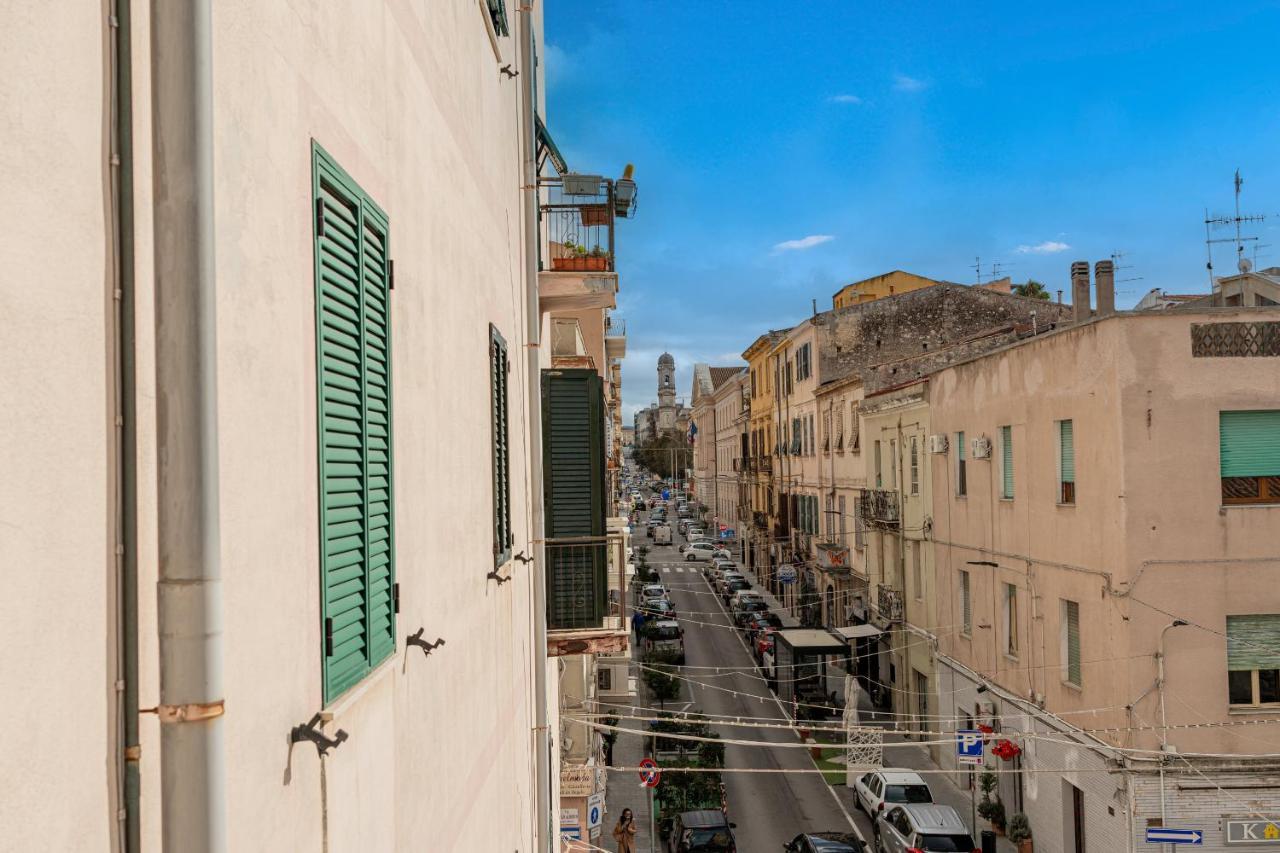 Unico Otel Sassari Dış mekan fotoğraf