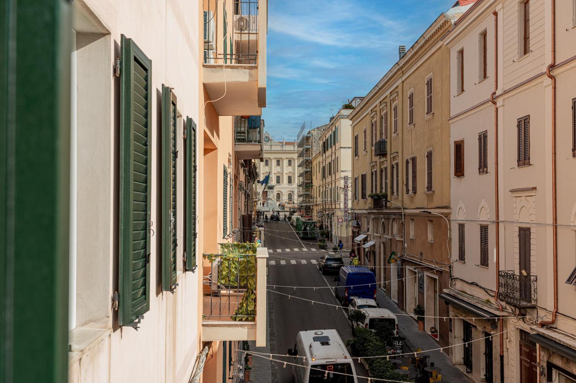 Unico Otel Sassari Dış mekan fotoğraf